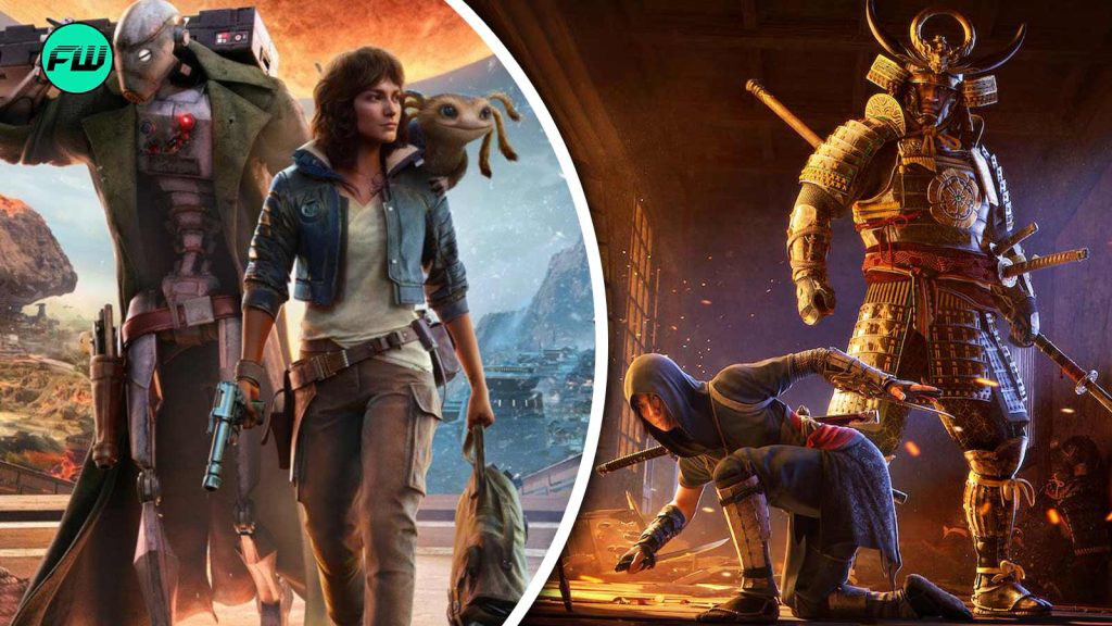 “Why would you play Star Wars Outlaws when Jedi Survivor exists?”: Assassin’s Creed Shadows Fans Believe Only 1 of the Games Is a Real Winner When Compared With Its Cousin