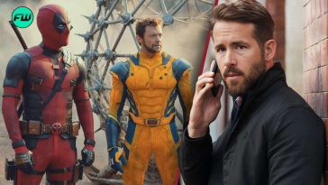 Ryan Reynolds Deadpool and Wolverine