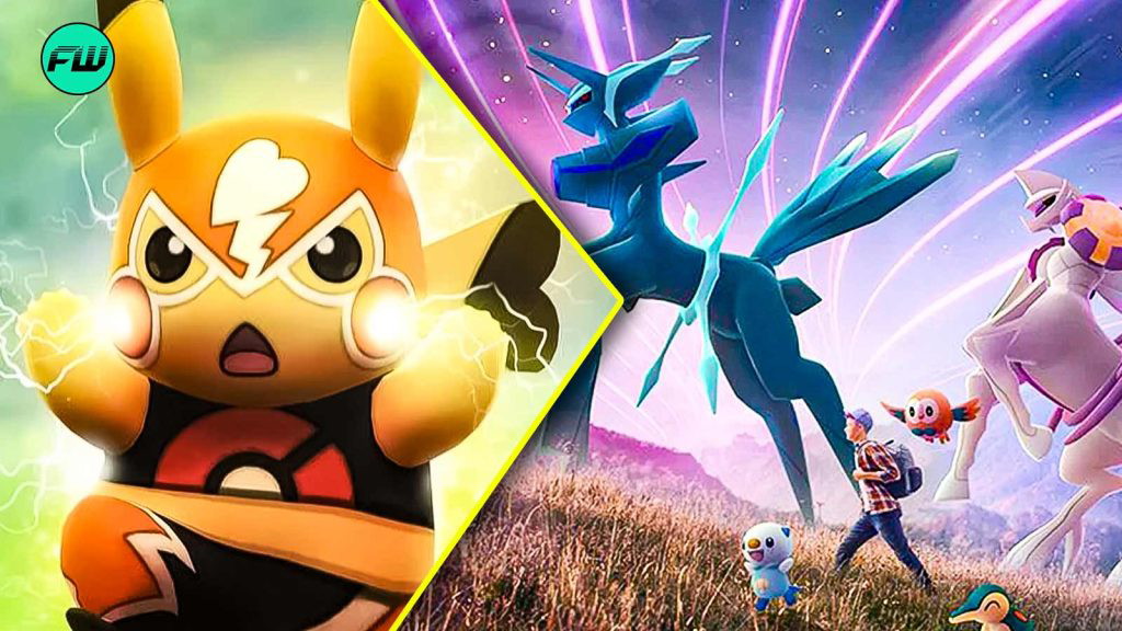 “I’m not even surprised”: Pokemon Go’s Adventure Week is Getting Roasted By Everyone for Once Again Dropping the Ball