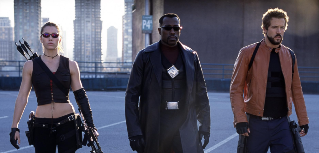 The Real-Life Rivalry of Ryan Reynolds and Wesley Snipes Explained