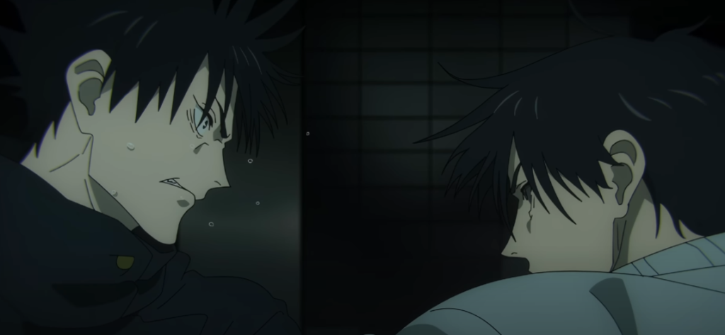 Every Major Event in Jujutsu Kaisen Shibuya Arc, Ranked 6 Megumi vs Toji from Jujutsu Kaisen