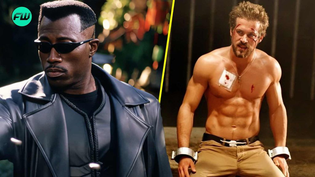 “That was always very, very attractive”: Wesley Snipes May Have Buried the Hatchet With Ryan Reynolds But His 1 Marvel Regret Will Forever Upset Him Till the End of Time