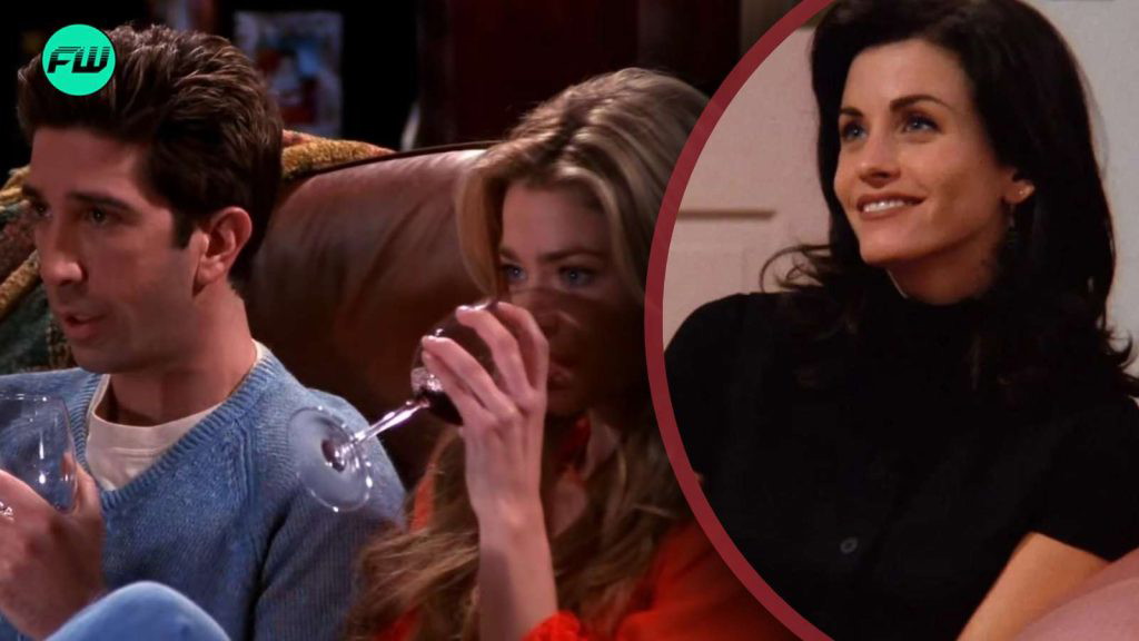 “Did so many things to get monica and left it for…”: There is a Courteney Cox ‘Friends’ Episode Even Weirder Than Ross and His Cousin – It Makes Zero Sense