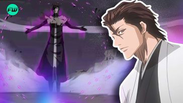 Sousuke Aizen Bleach