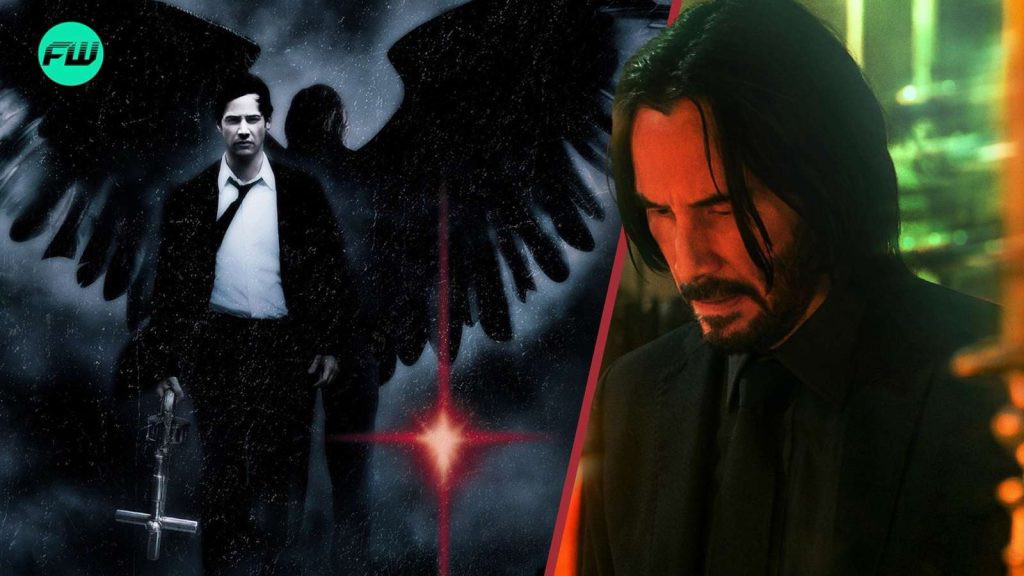 Keanu Reeves’ DC Return is Closer Than Expected, Huge ‘Constantine 2’ Update Teases Fate of the Project
