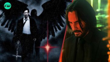 Keanu Reeves John Constantine