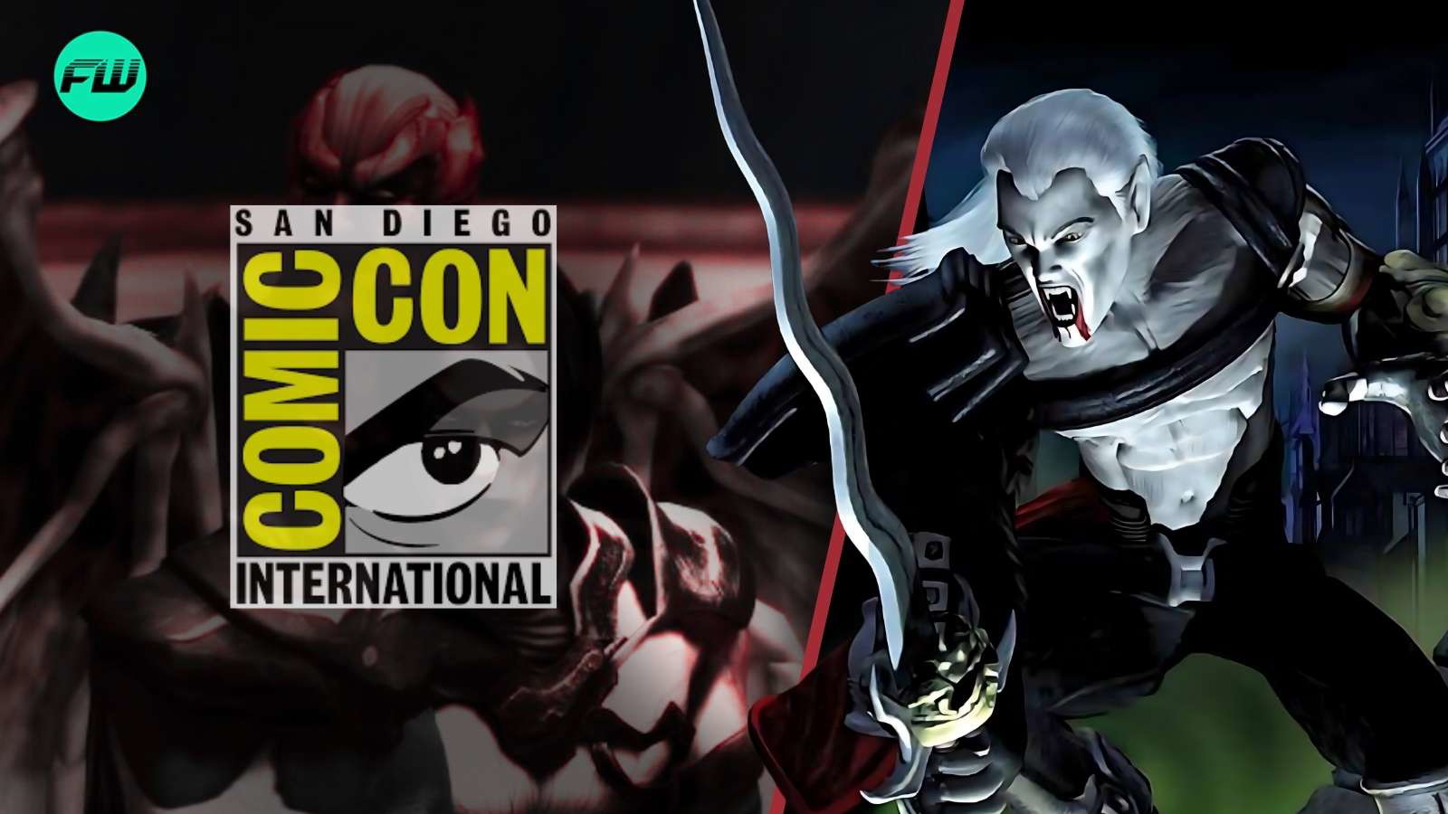 Legacy of Kain SDCC