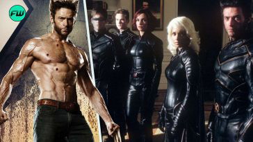 Hugh Jackman Wolverine and X-Men