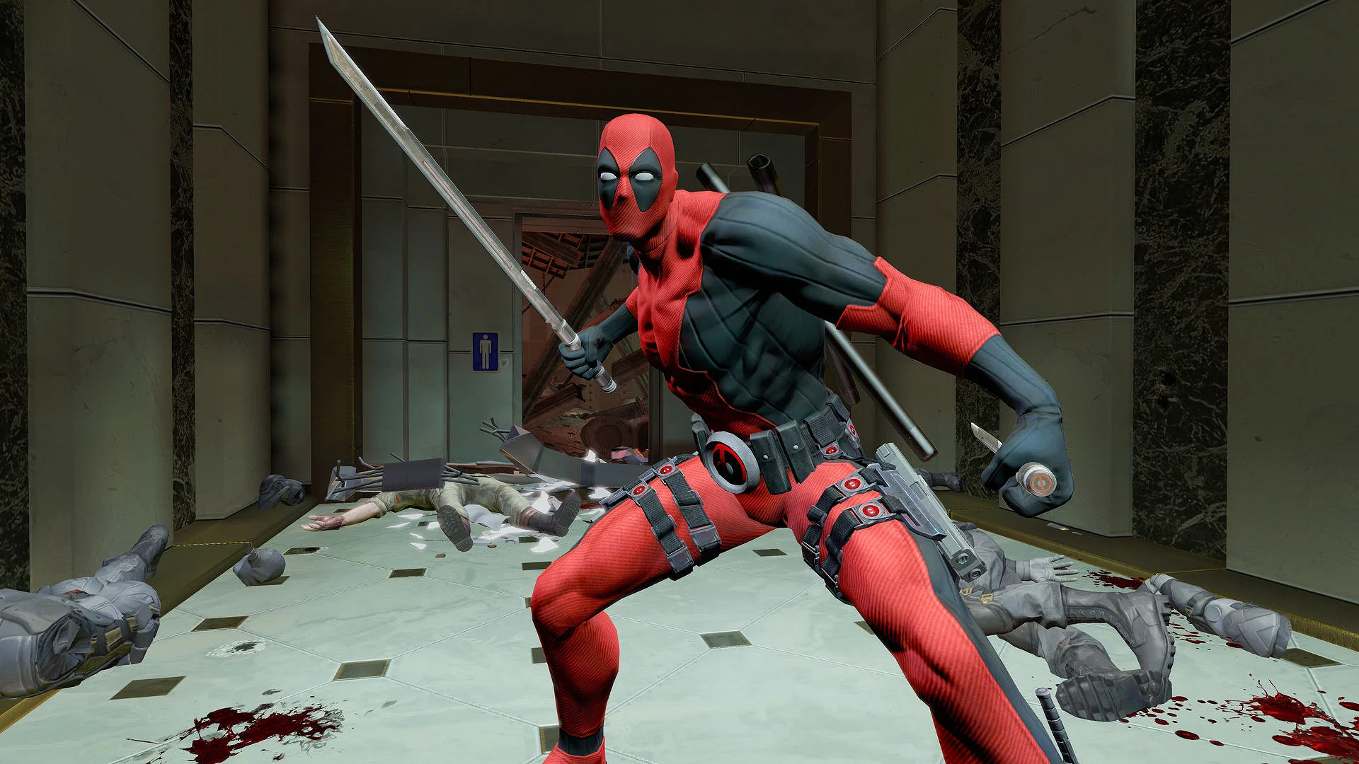 Deadpool Please “Please let this be true”: Marvel Ultimate Alliance and the Cult ...