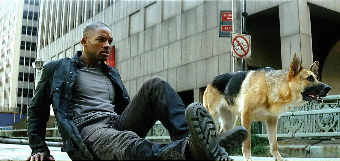 I Am Legend 2 Officially Confirmed With Will Smith and Michael B. Jordan 9 Will Smith as Dr. Robert Neville in I Am Legend