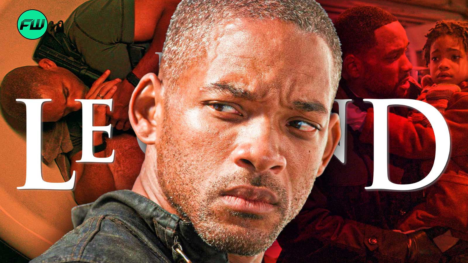 will smith in i am legend