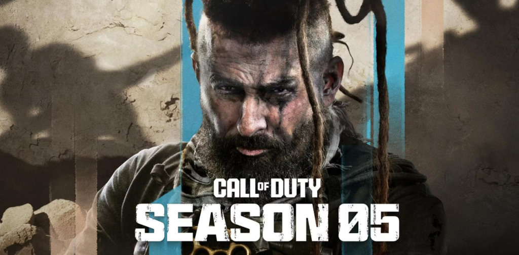 Call of Duty Season 5. Image credit: Activisiom