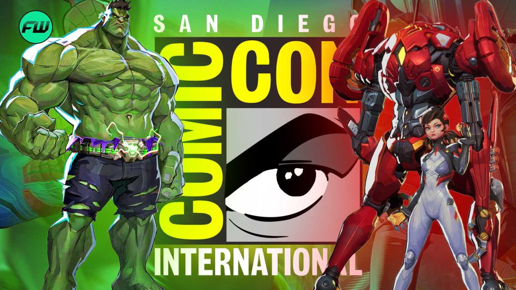 “They cooked with this”: Marvel Rivals SDCC Panel Showcases Marvel Games New Redesign, Opening the Door for a Connected Gaming Universe