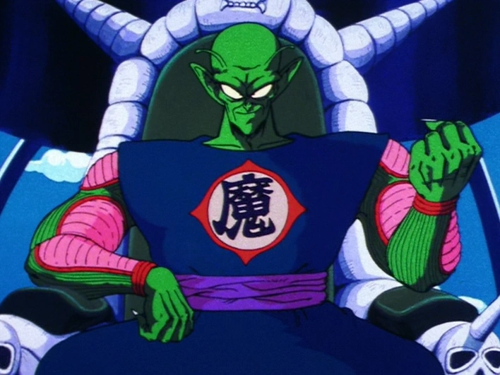 demon king piccolo