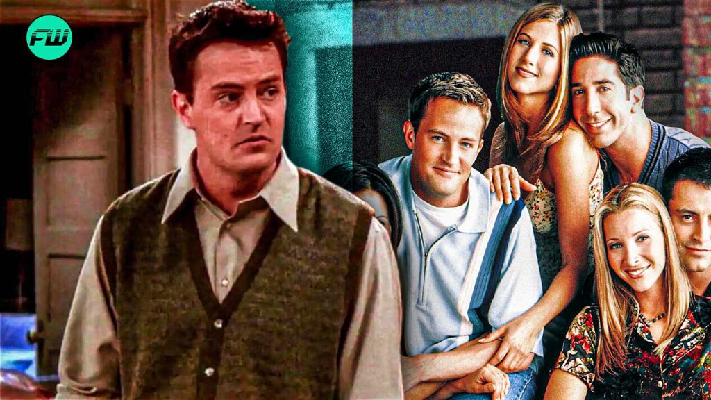 “I just don’t think it’s possible”: Even Before Matthew Perry’s Demise, One Friends Star Had Dismissed the Possibility of a Revival With 1 Solid Reason