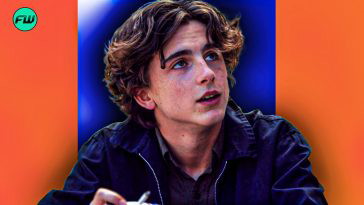 Timothee Chalamet