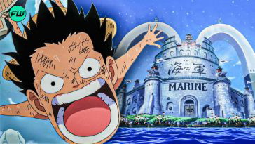 One Piece Marineford