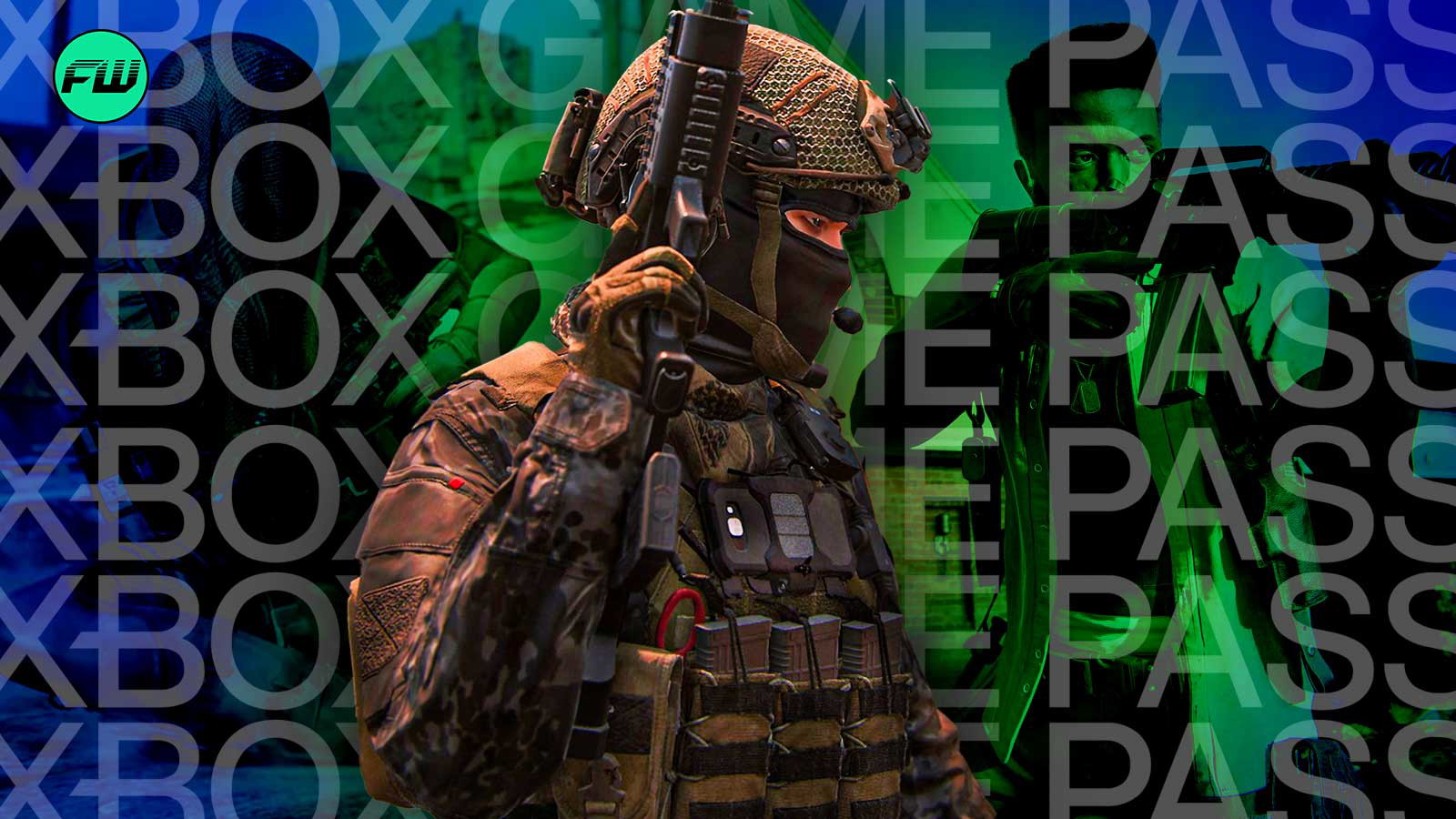 call of duty: modern warfare 3, black ops 6 , xbox game pass