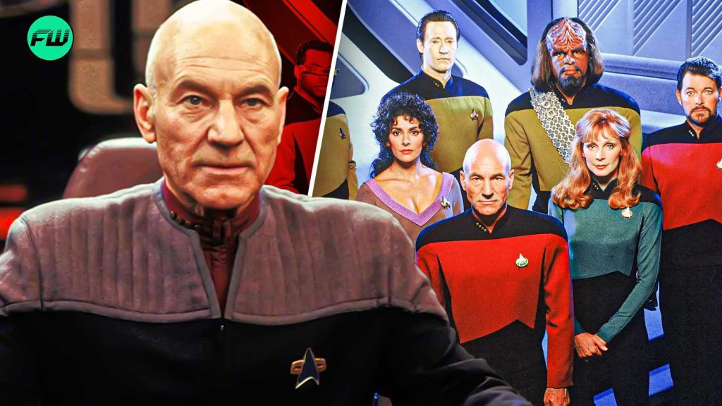“I turned them down”: Gene Roddenberry Had a Very Valid Reason for Rejecting Star Trek: The Next Generation That Gave us Patrick Stewart’s Jean-Luc Picard
