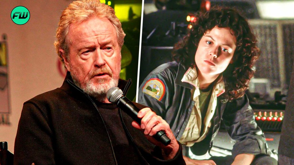 “It slams through her mask and rips her head off”: Ridley Scott’s Original Alien Ending Was Downright Brutal, It’d Have Made Fans Punch Walls in Disgust