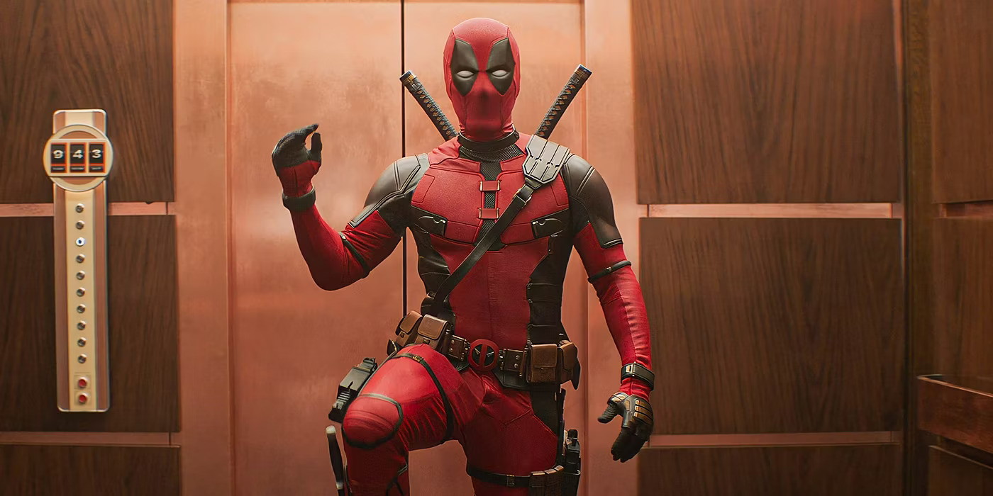 Ryan Reynolds in Deadpool and Wolverine | Marvel Studio