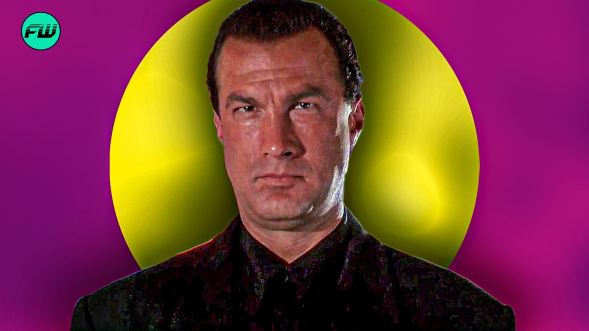 "The way his accent changes with each lie" Steven Seagal Lying Through His Teeth about His