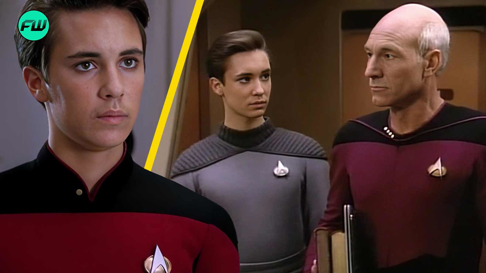 “There were hundreds of kids… who identified with him”: Wil Wheaton Denies a Classic Star Trek: The Next Generation Criticism about Wesley Crusher