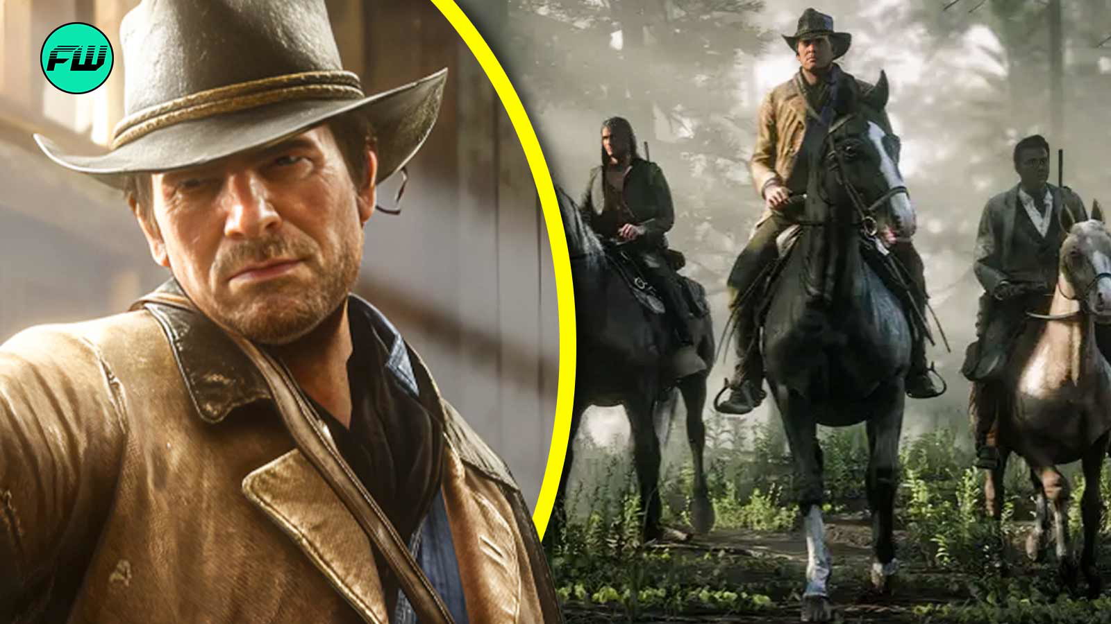 “What the hell is this thing and why was I chased…”: Some Red Dead Redemption 2 Players Are Only Now Finding Out About the Game’s Best Easter Egg 6 Years On