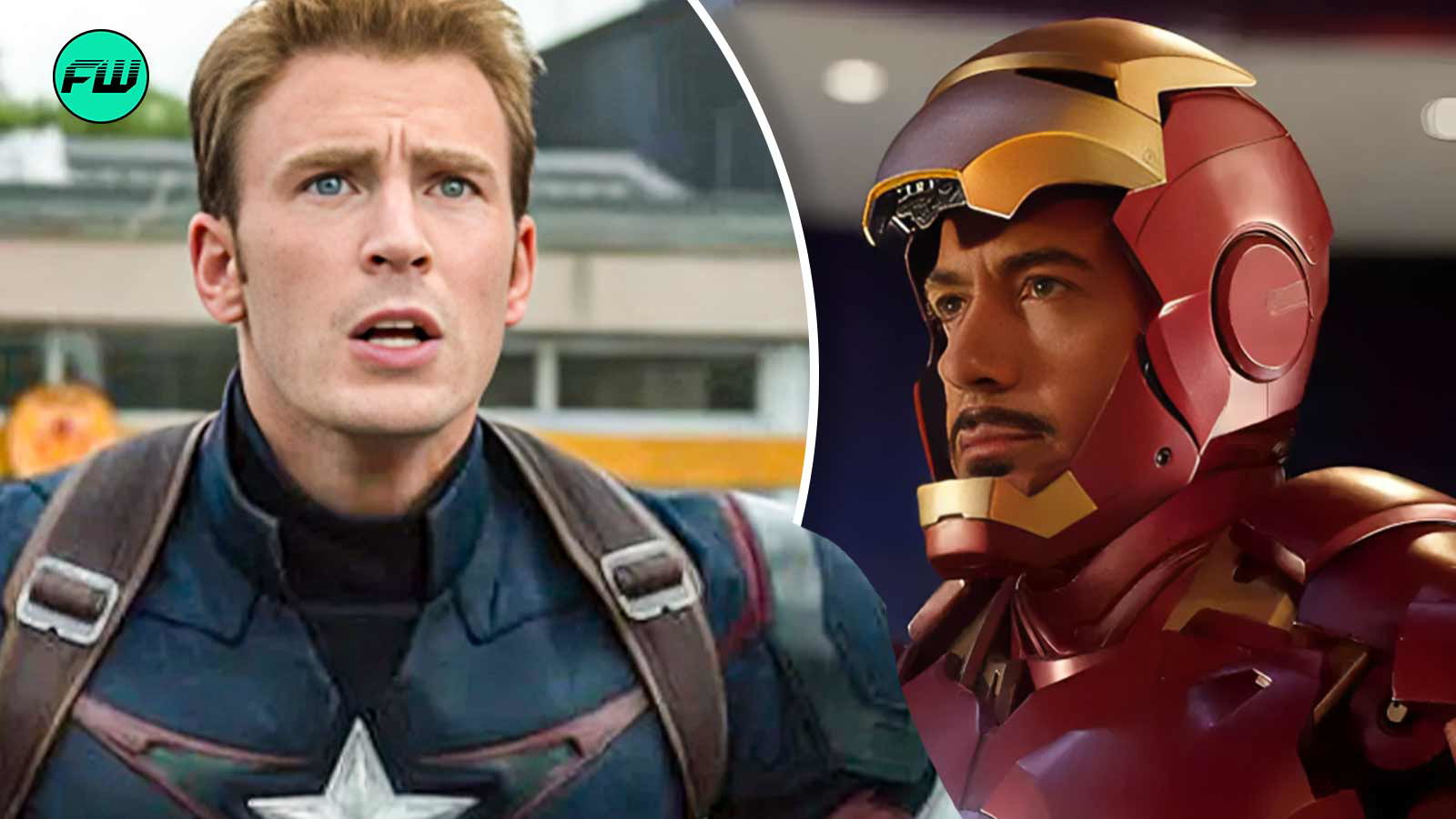 “He’s obviously lying”: Chris Evans Has Different Plans Than Robert Downey Jr. Over His MCU Return But Fans Don’t Believe the Captain America Star