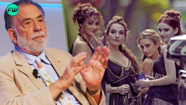 Francis Ford Coppola and Megalopolis Women