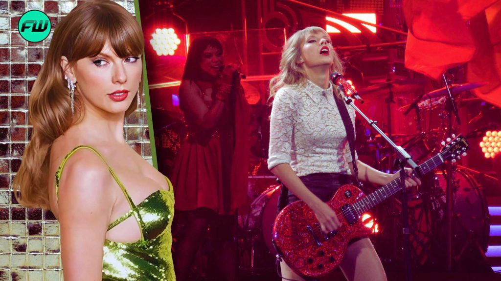 “This nonsense has gone too far now”: Taylor Swift Being Called the 8th Best Guitarist of Last 2 Decades is Hard to Fathom For Music Fans