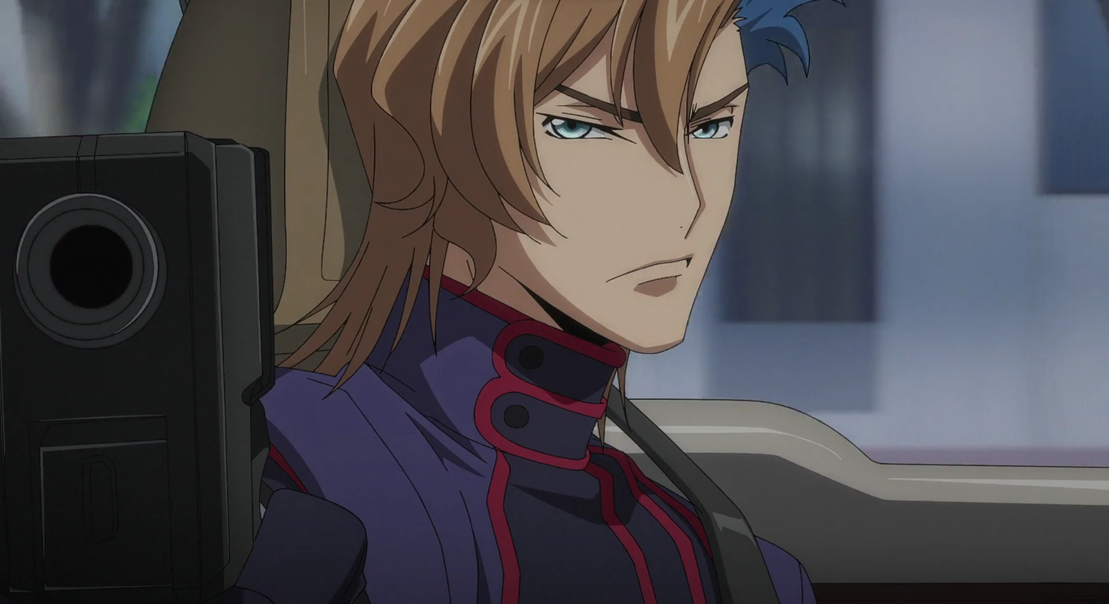 Code Geass Rozé of the Recapture Episode 6 Review The