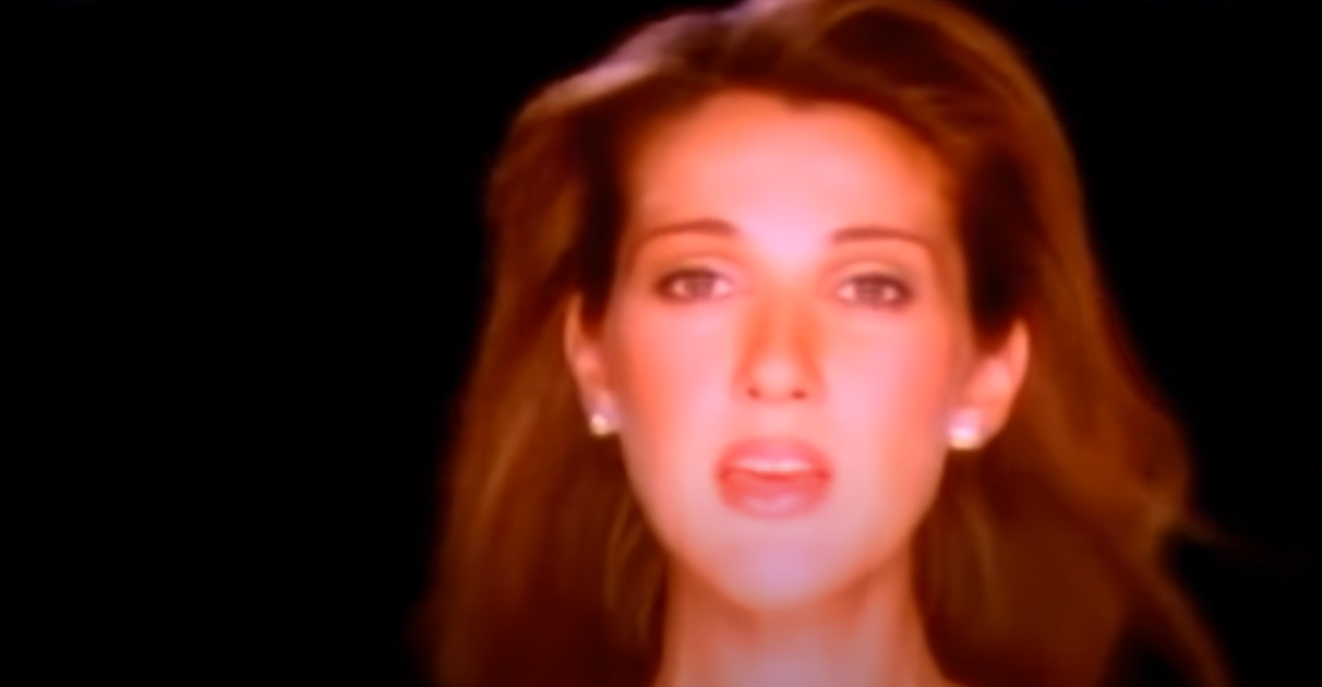 Celine Dion my heart will go on official music video