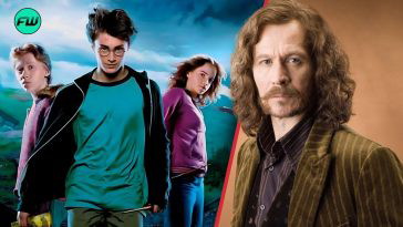 Gary Oldman Sirius Black Harry Potter and the Prizoner of Azkaban