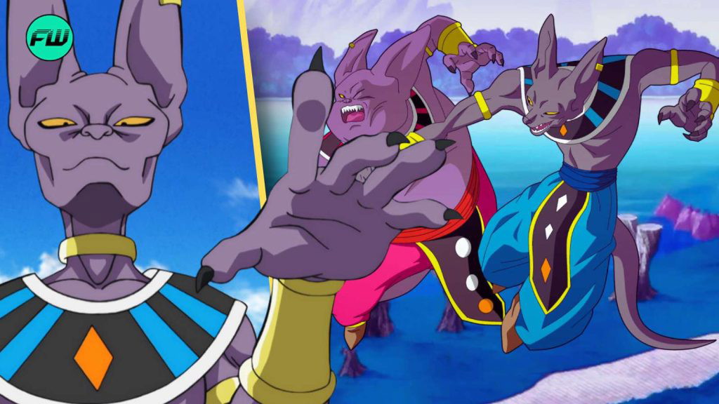 “My style is to first tear down the image”: Akira Toriyama Deliberately Took Away Beerus’ Darkness and Based Him on His Pet Cat to Break Stereotypes