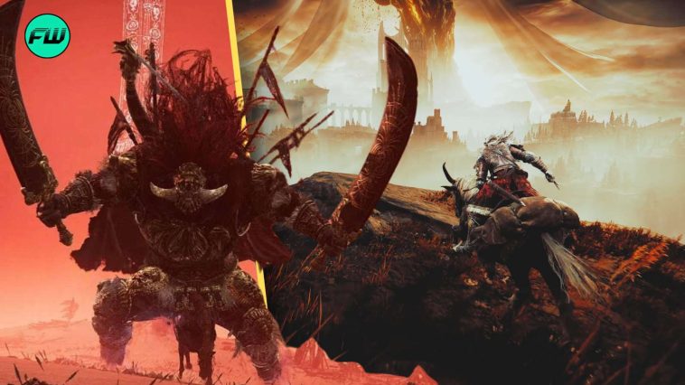 "I had a hard time with...": Elden Ring DLC's Radahn is a Nightmare