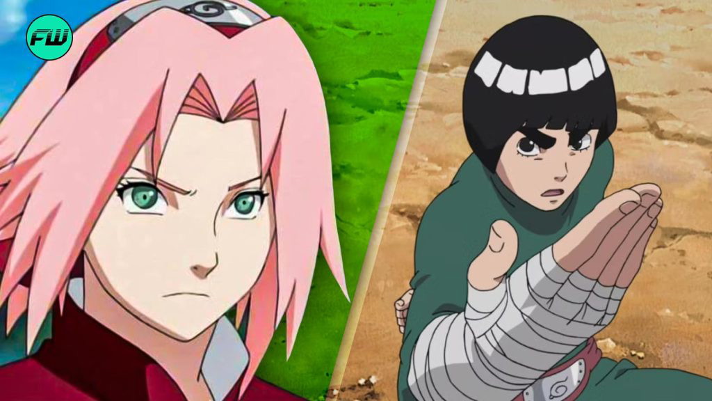 “It’s completely based on getting one hit in”: Kishimoto Did Sakura Dirty by Not Making Her the Most Dangerous Taijutsu Fighter in Naruto Who Could’ve Rivaled Rock Lee Easily