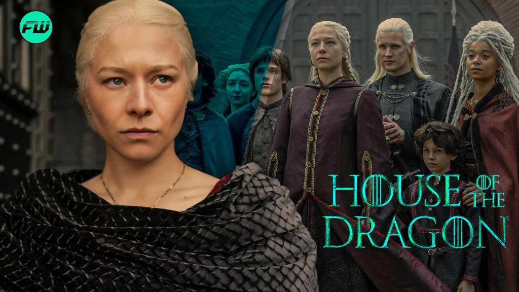 “Frankly, I found it frustrating”: Even Emma D’Arcy is Fed Up With House of the Dragon Season 2 Problem That Every Fan of the Series Has Been Complaining About