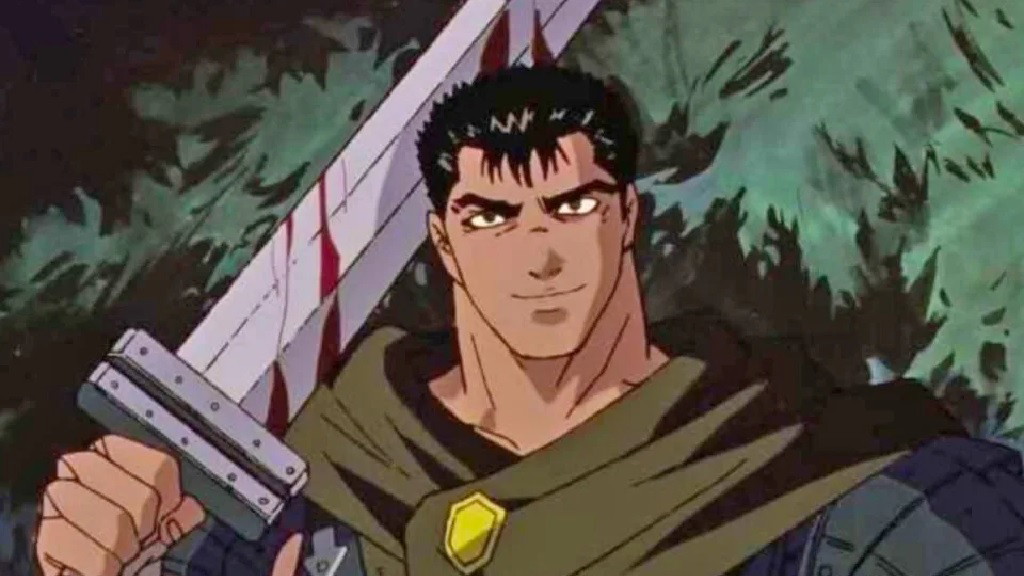 Guts from Berserk