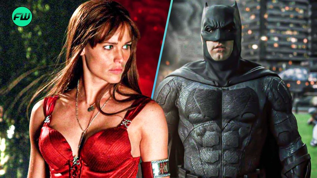 “I was just this close to a wardrobe malfunction at all times”: Playing Elektra Came as a Frustrating Challenge for Jennifer Garner That Was Much Different Than What Ben Affleck Felt as Batman