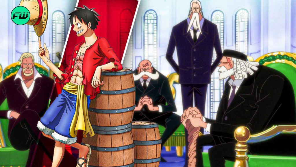 One Piece: Oda Might be Setting Up the Story to Debunk the Biggest Myth About The Gorosei That Will Reveal Their Weaknesses