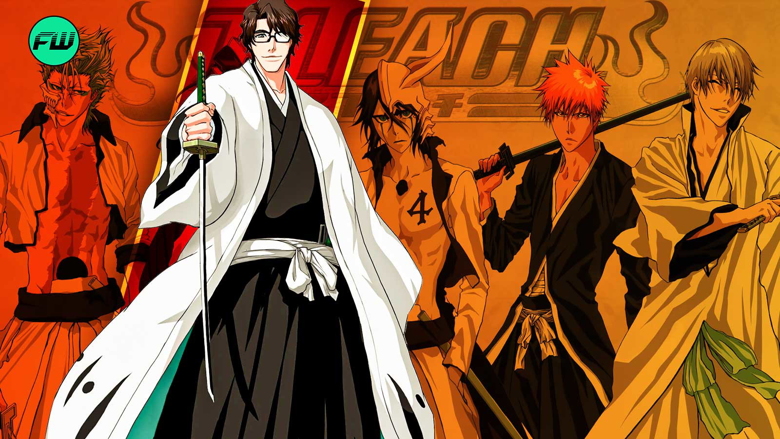 aizen in bleach