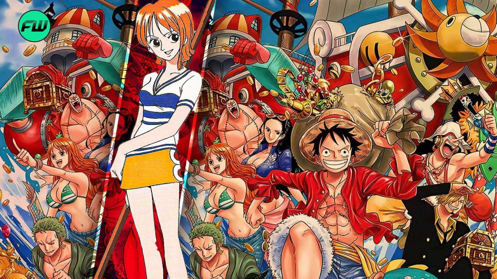 “Oda is an egalitarian”: Eiichiro Oda Might Have a Nami Bias Because of His Wife But One Piece Fans Refuse to Believe That He Can Only Draw ‘Scantily Clad’ Women