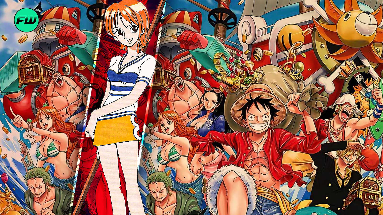 nami in one piece