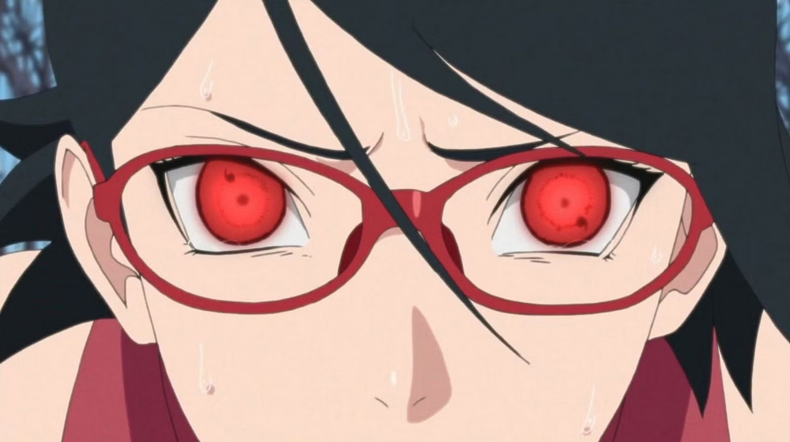 “Holy sh*t you’re a genius”: Naruto Fan Gets Hailed for Revealing Medical Condition That Gives You a Real Life Sharingan, Masashi Kishimoto Needs to Use This for Sarada in Boruto