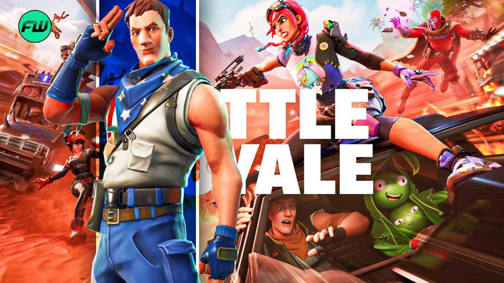 “Fortnite will be named as the GOAT!”: Fortnite’s New Tease Points to Some Seriously Impressive Crossovers That Won’t be Topped