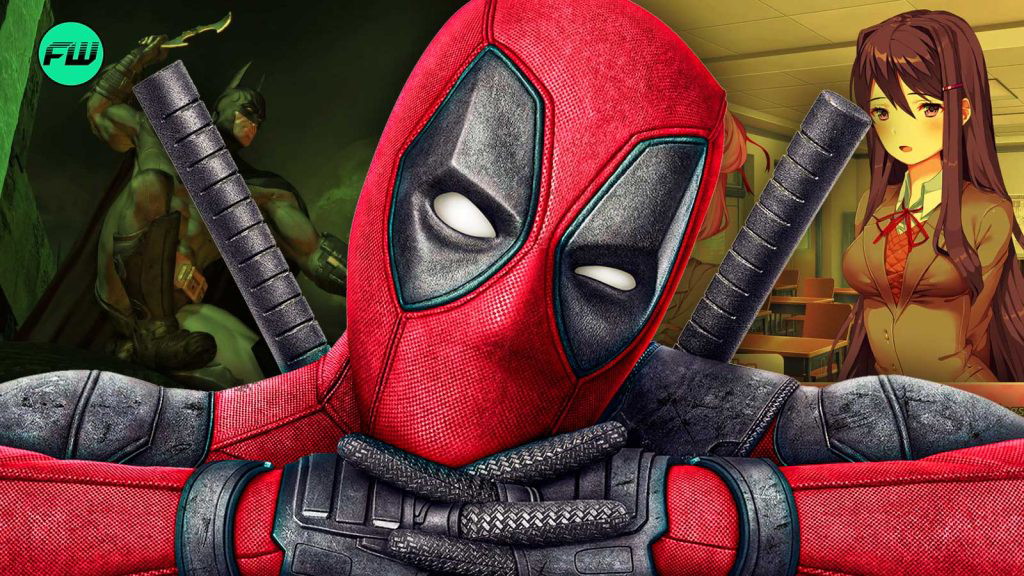 Deadpool & Wolverine Got You In the Mood for Something Meta? Here Are 5 Games That Break the Fourth Wall