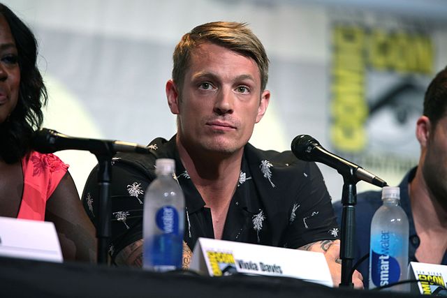 Joel Kinnaman