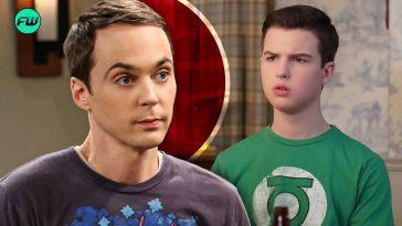 jim parsons, the big bang theory, young sheldon