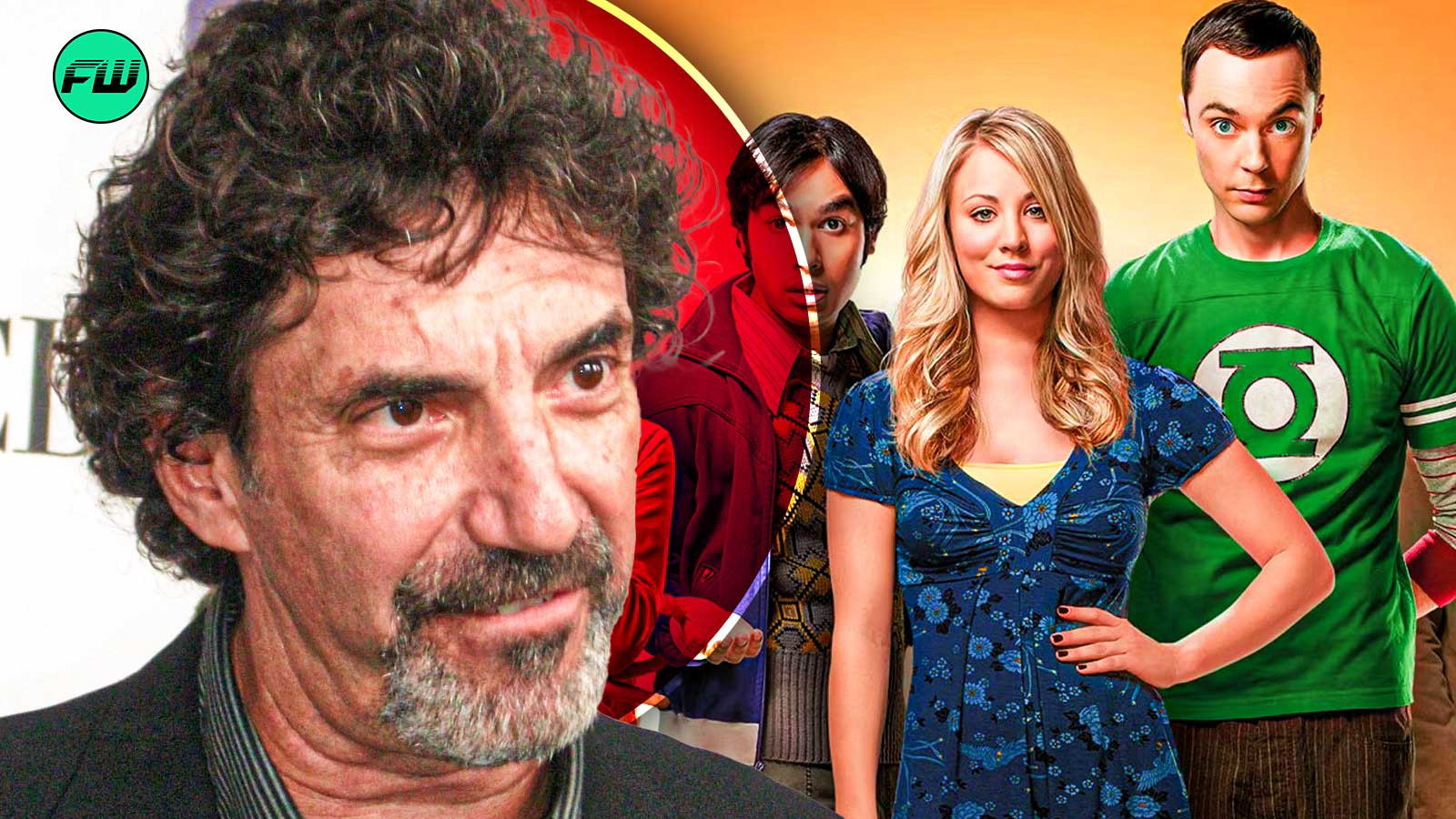 chuck lorre, the big bang theory